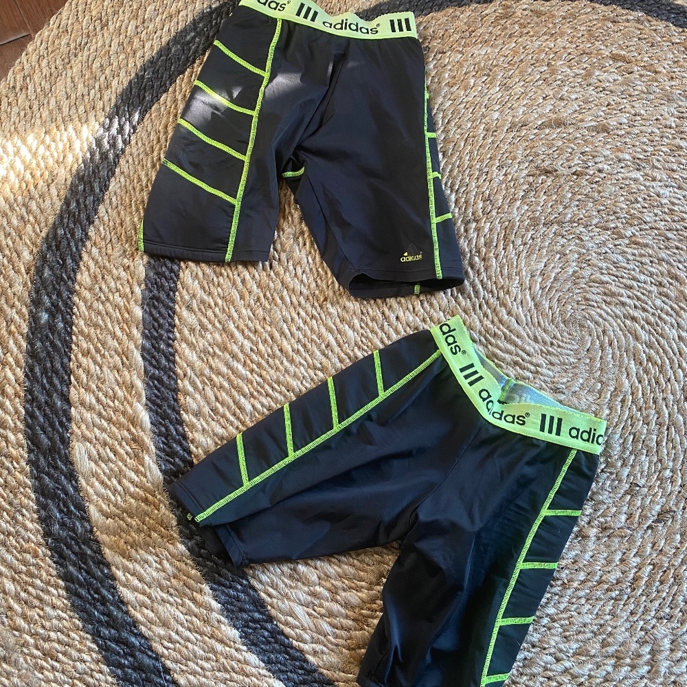 Sliding shorts